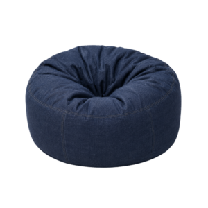Big Round - Denim